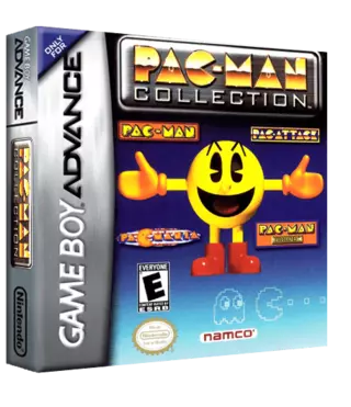 Pac-Man World & Ms. Pac-Man - Maze Madness (E).zip